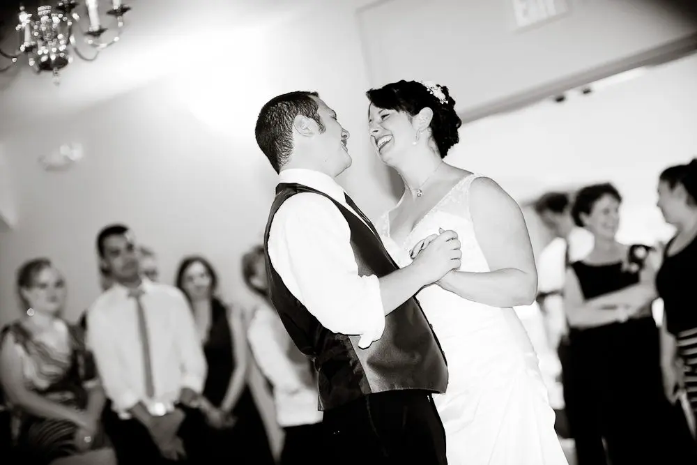 first dance bride and groom dancing first dance
