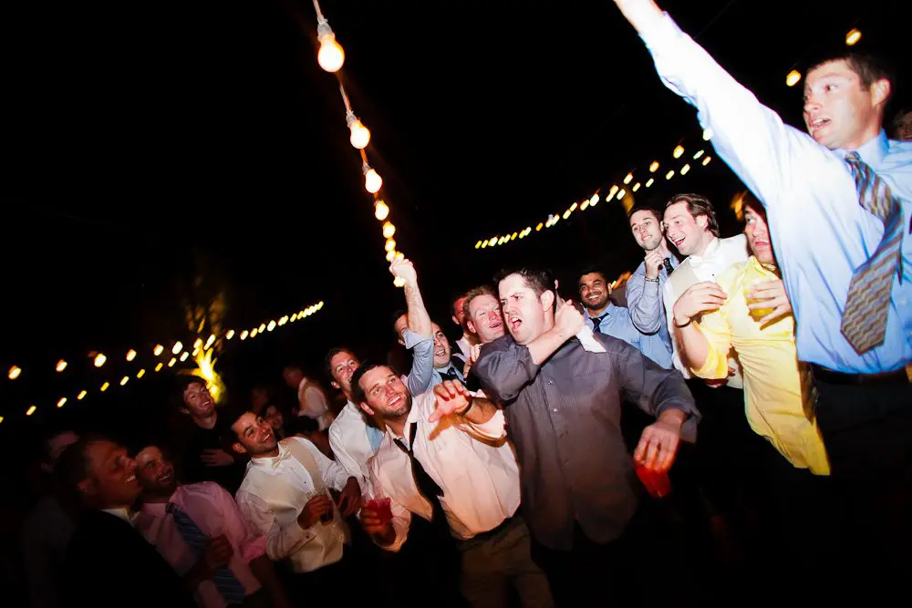 one of the single men catching the garter belt wedding guest catching the garter belt