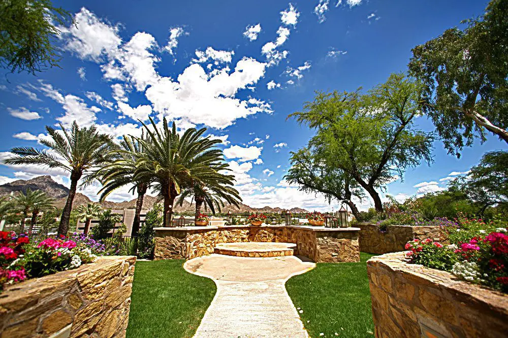 Wrigley Mansion Wedding Venue Phoenix