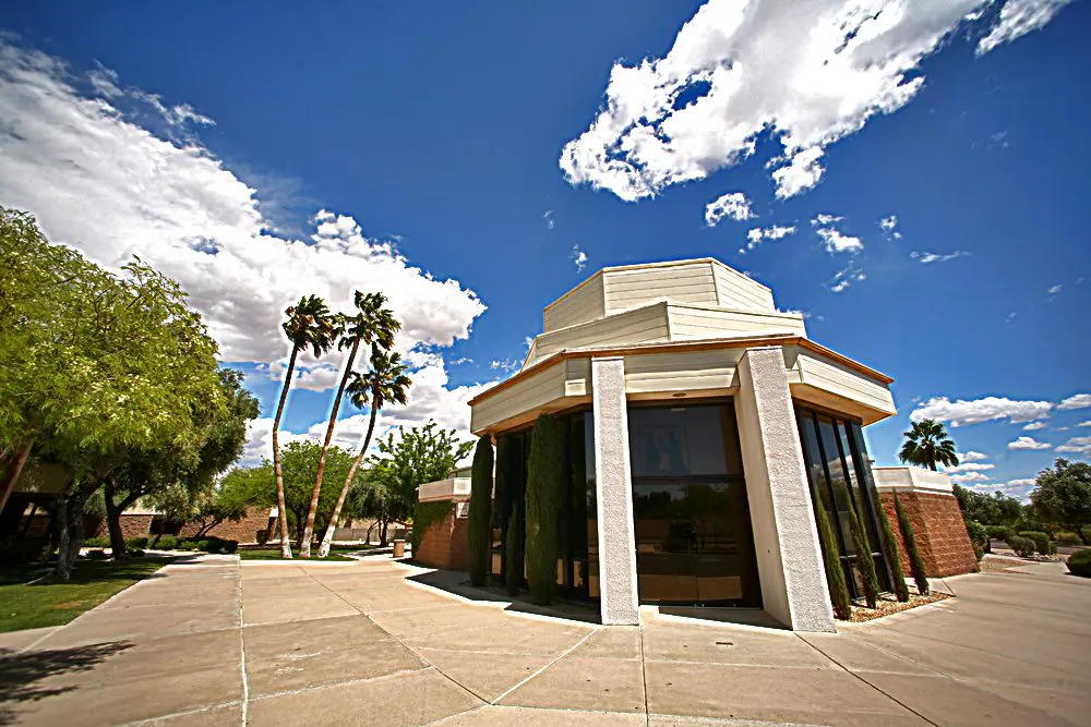 Wedding Ceremony Main Entrance