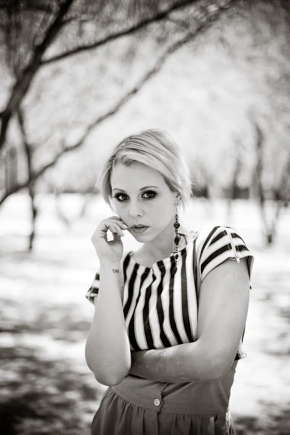 az model photographer