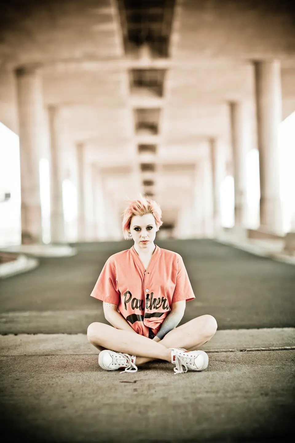 under 7th st. bridge phoenix