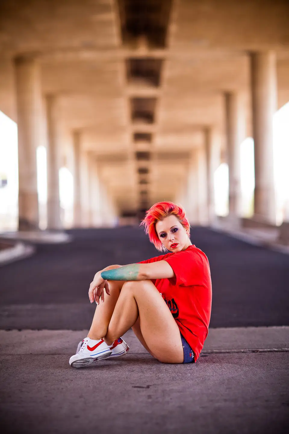 alternative model photographer phoenix