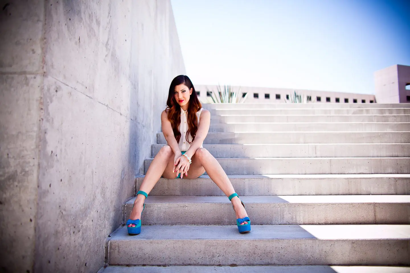 creative portrait photographer phoenix