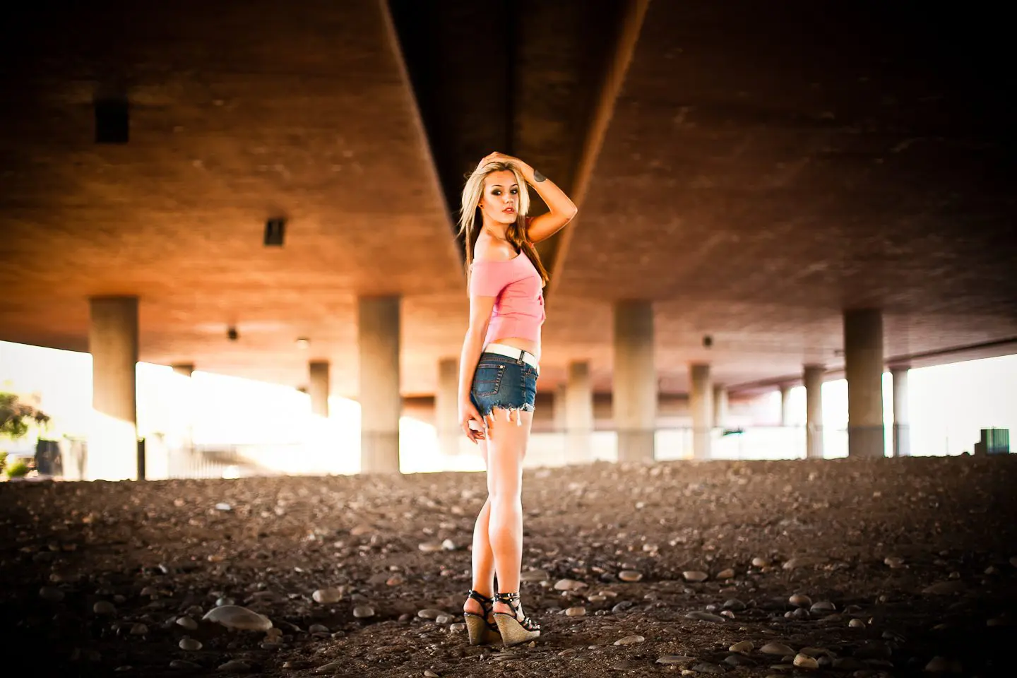 Scottsdale Fashion Model Photographers