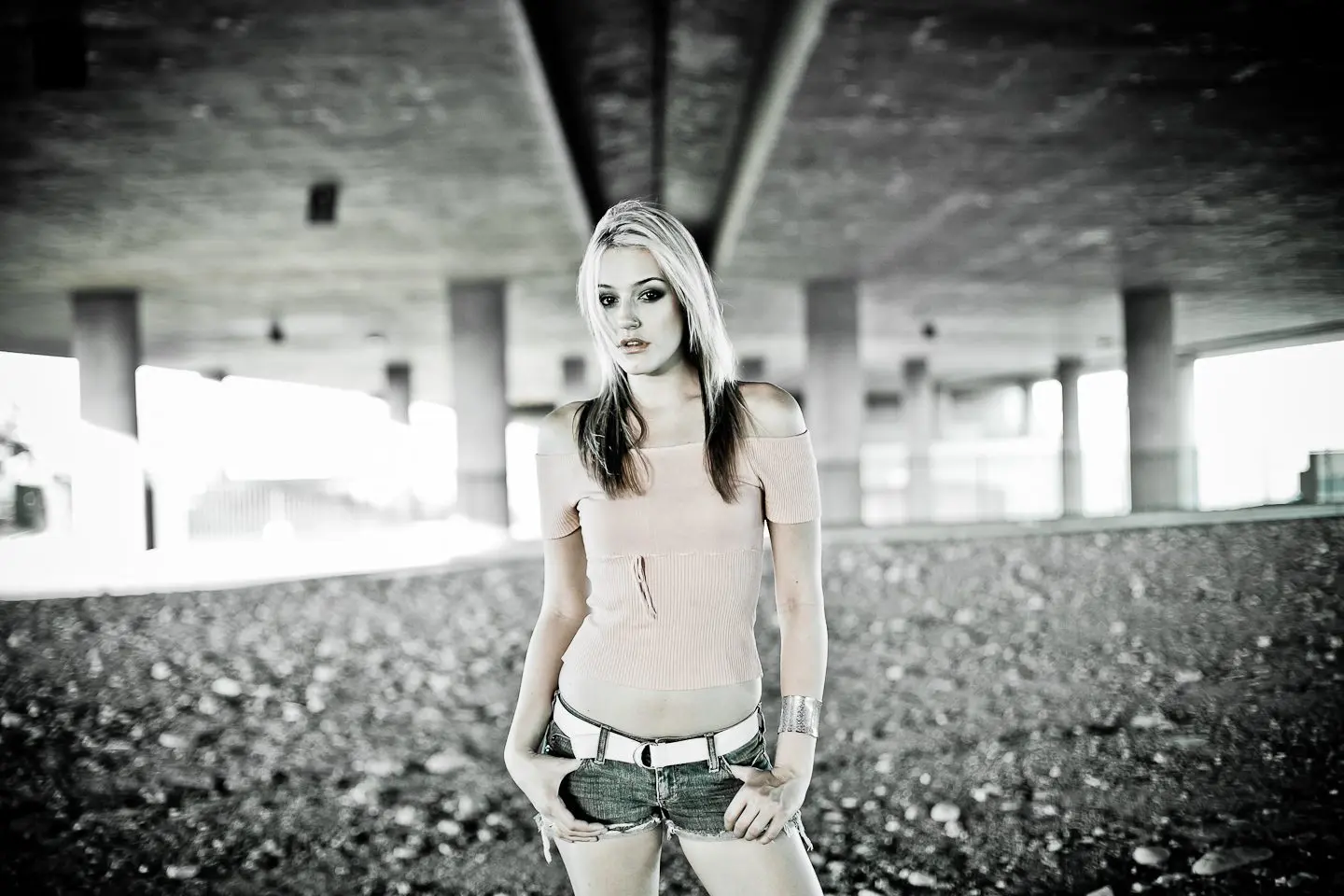 creative modeling photographer