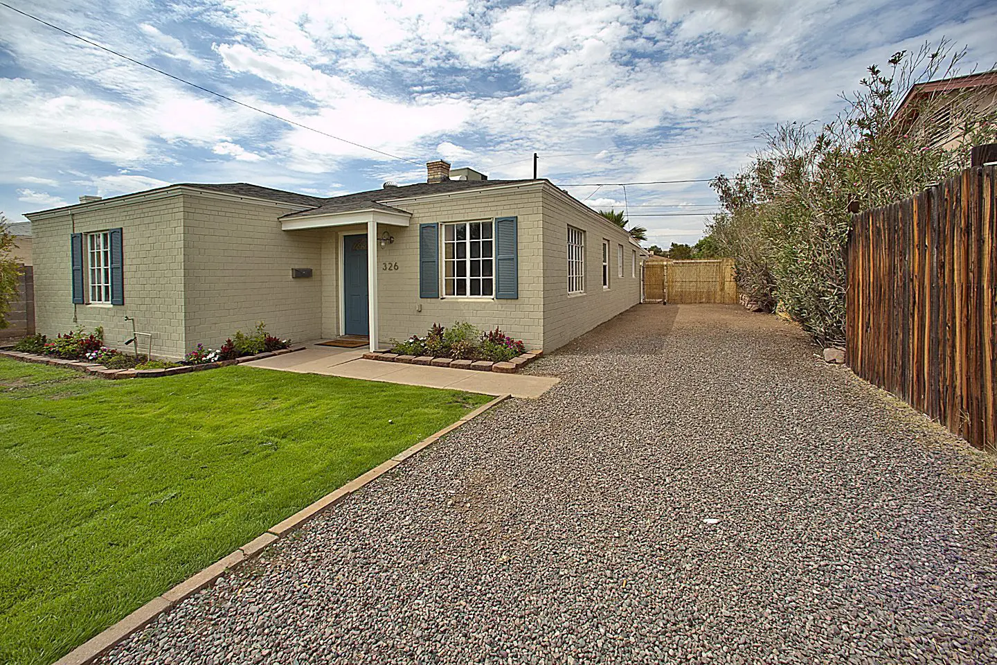 Scottsdale Real Estate Photography