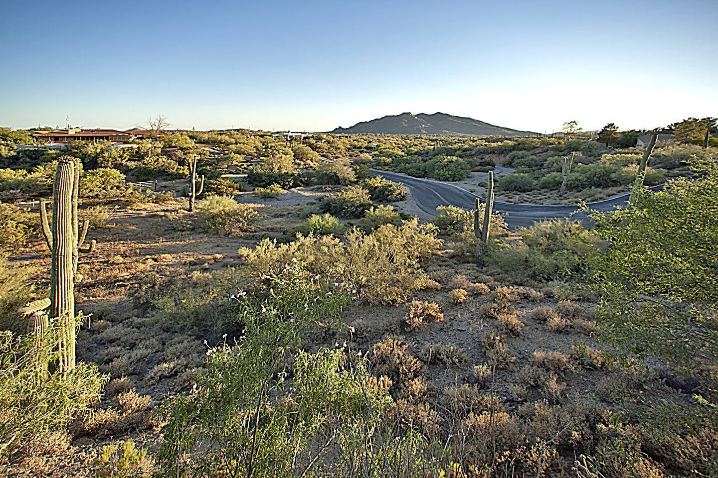 Cave Creek Real Estate Photographer