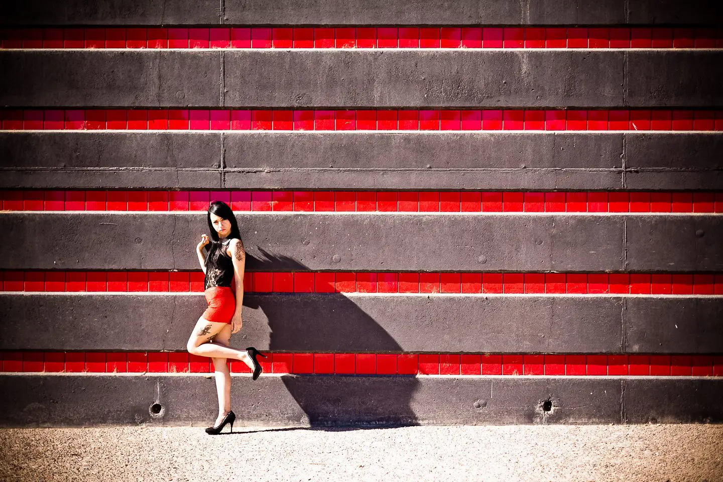 cool modeling locations scottsdale