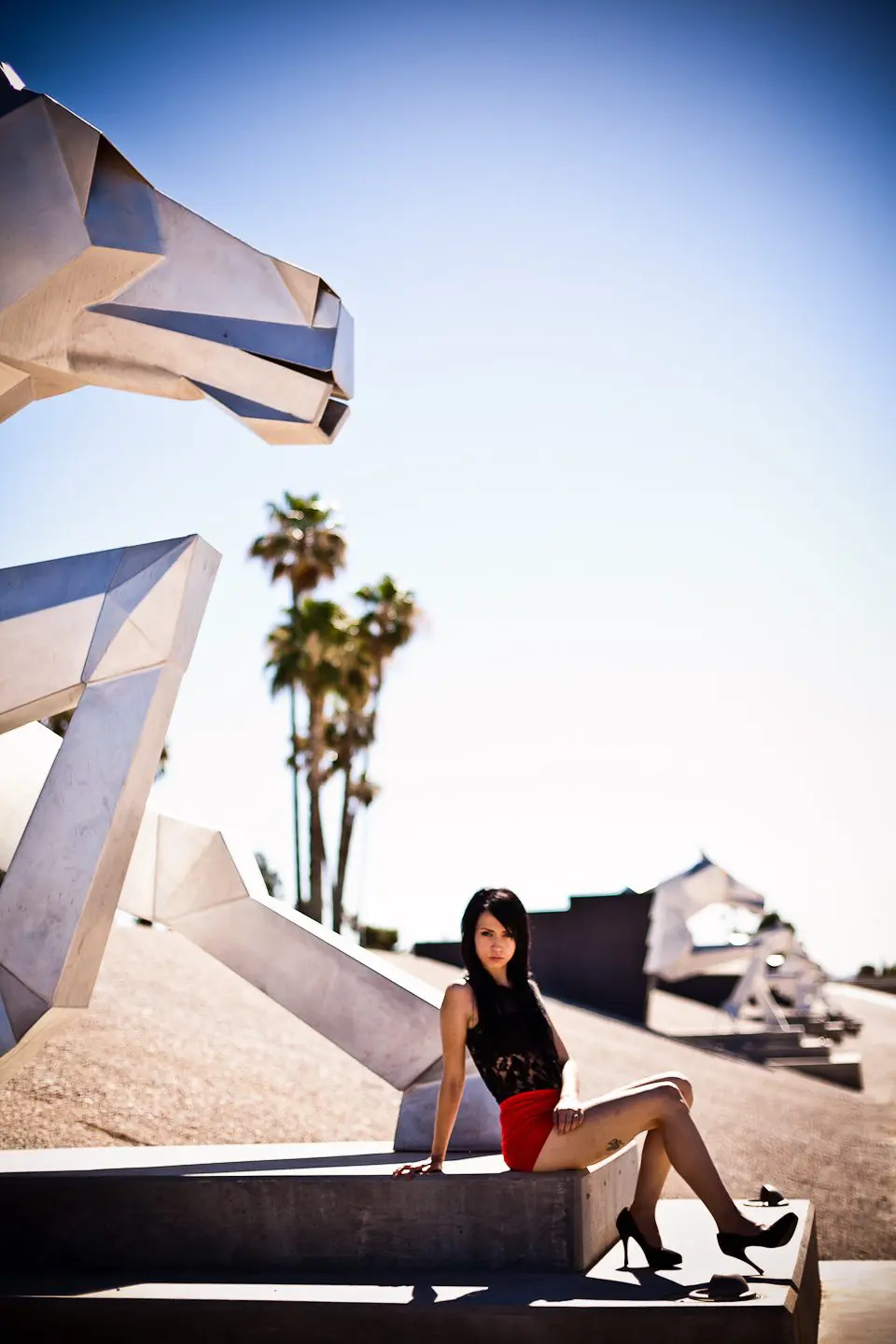 cool scottsdale fashion photographer