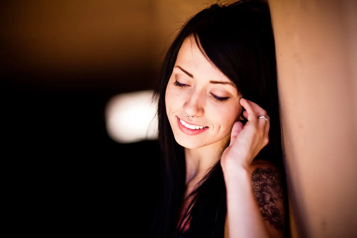 on-location portrait photographer