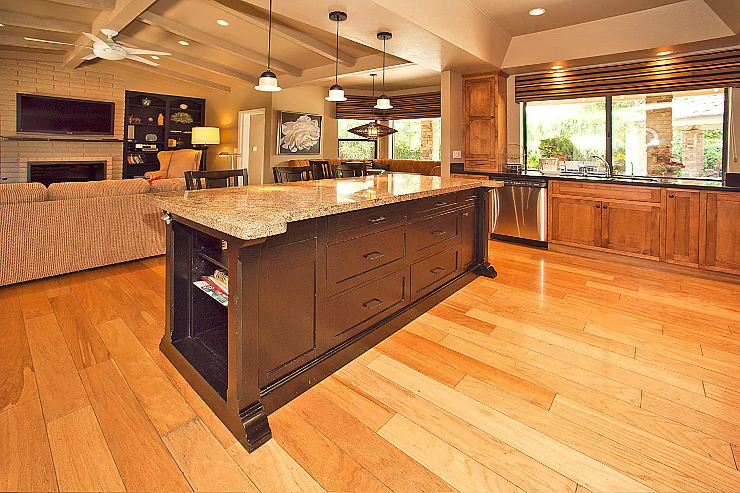 open concept