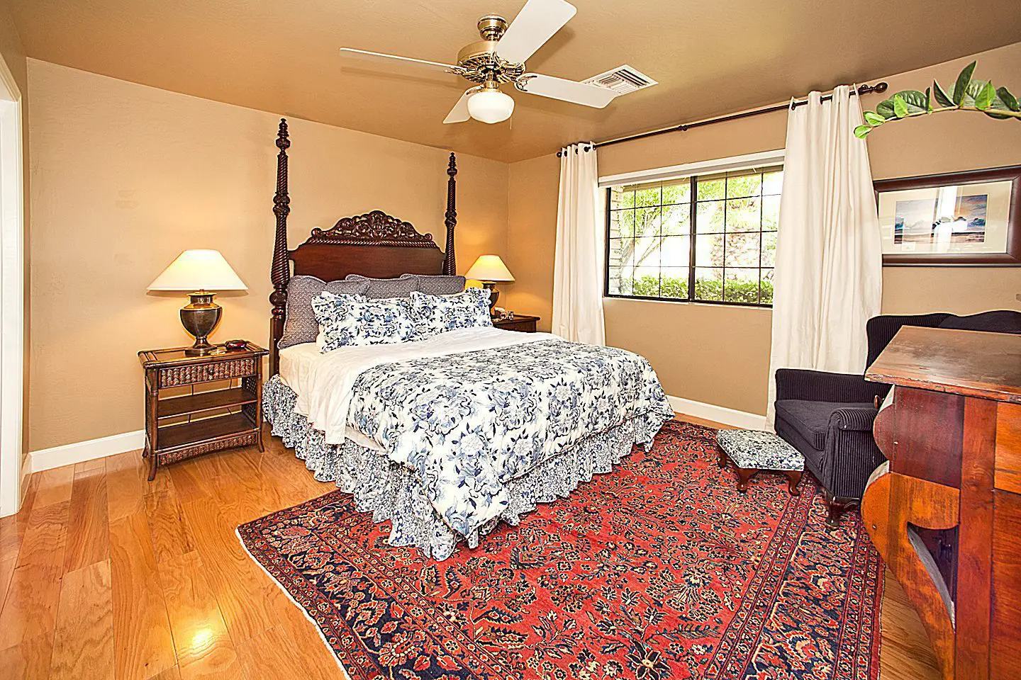 fully furnished