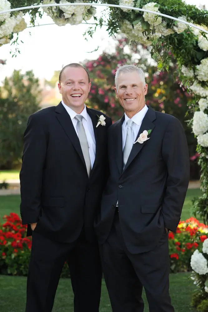 arizona biltmore wedding formal photo