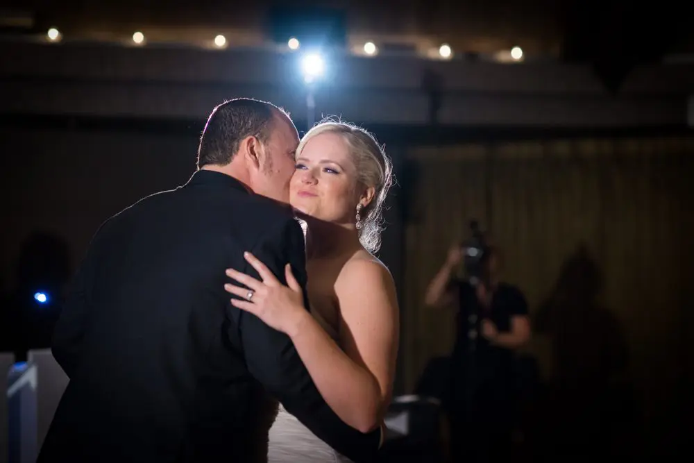 first dance at the biltmore az wedding photographer