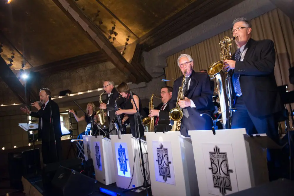 the band upper east side band