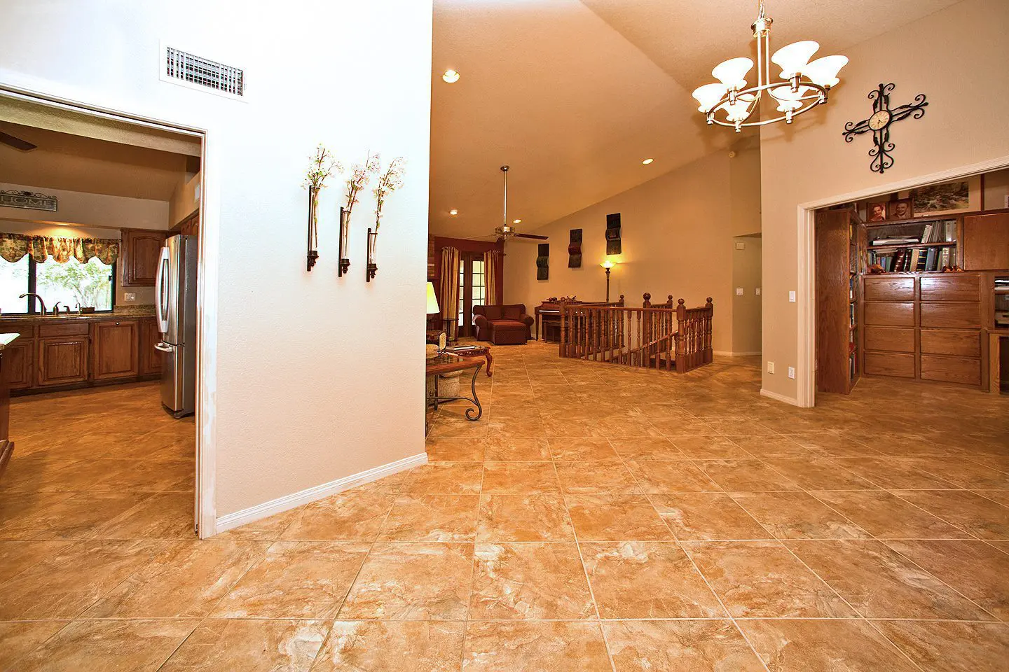 hallway