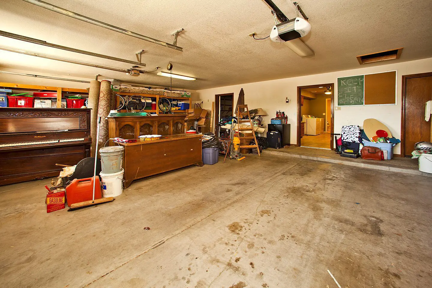 garage