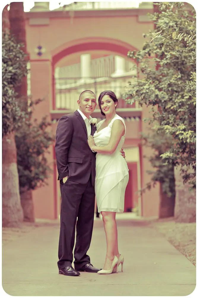 classic wedding photos scottsdale
