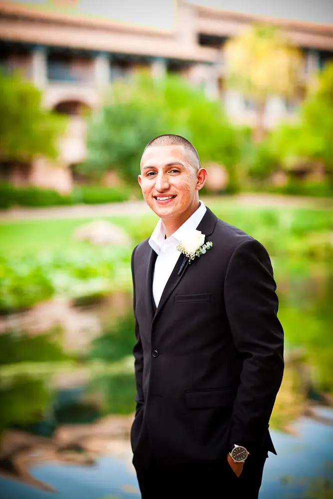 photography locations at fairmont scottsdale