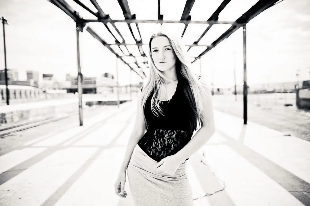 Phoenix photographer Stephen K. Shefrin specializes in edgy urban portraits