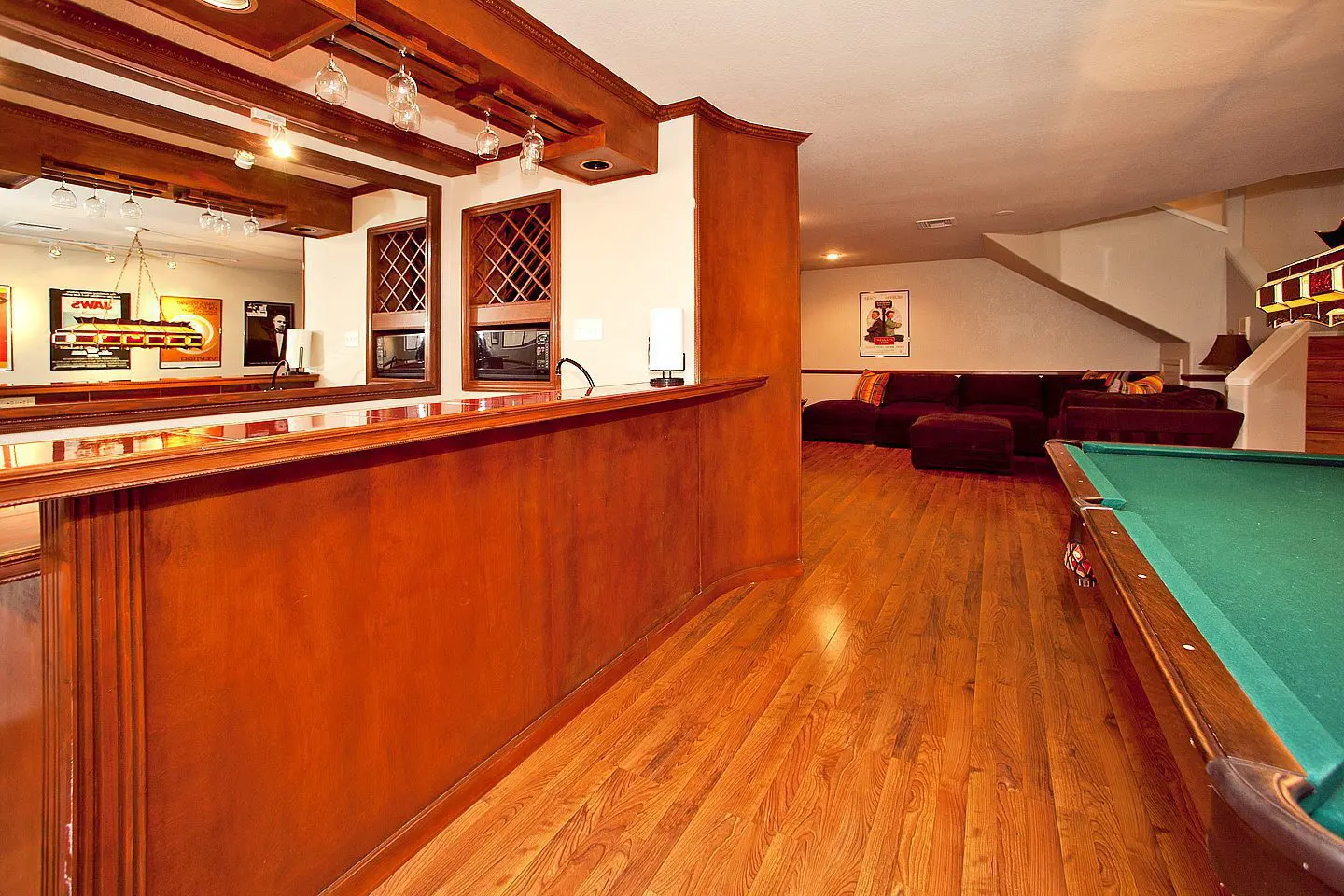 bonus room