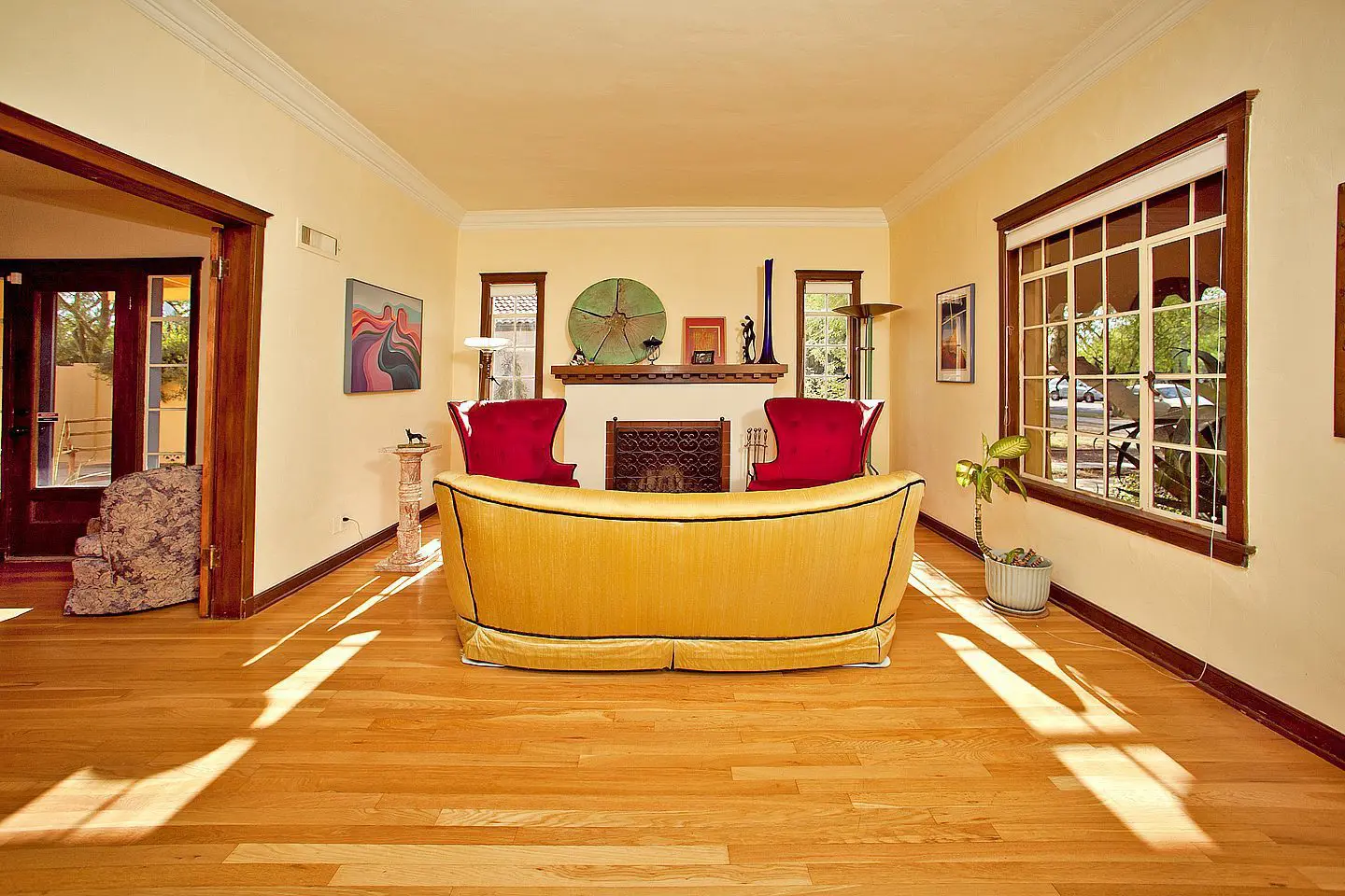 50's style phoenix home