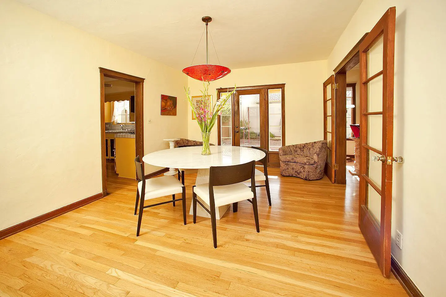 wood features