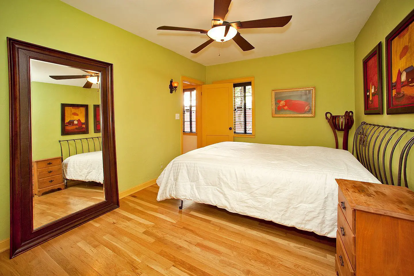 master bed room #2