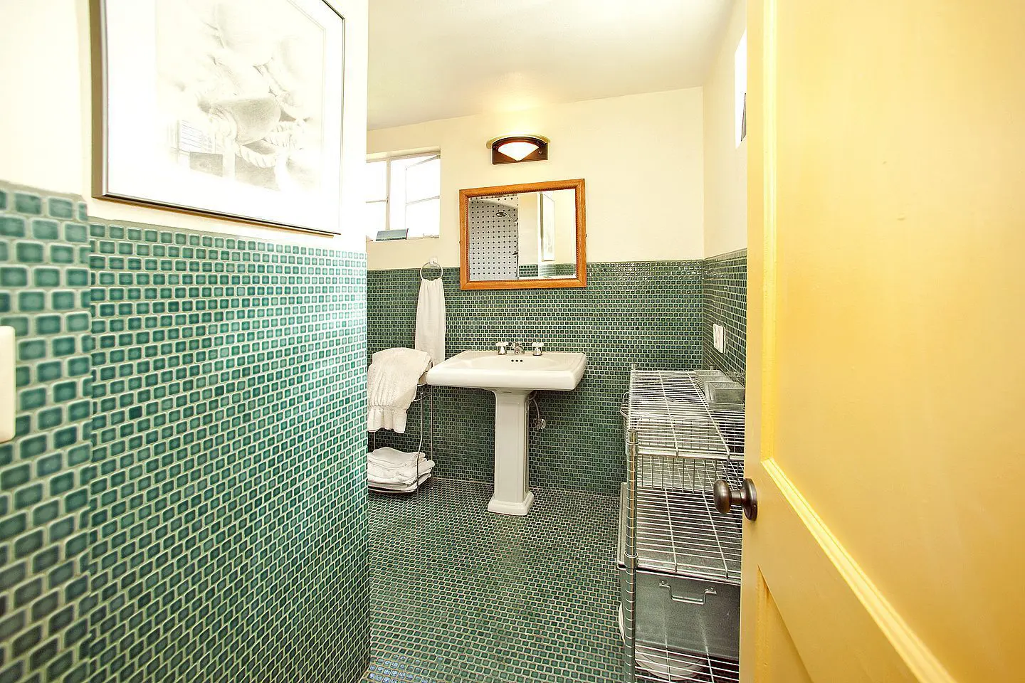 master bath room