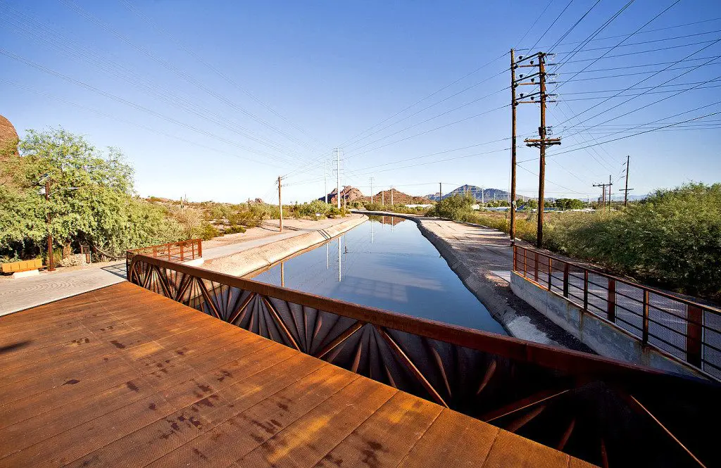 Notable sites in Phoenix 
