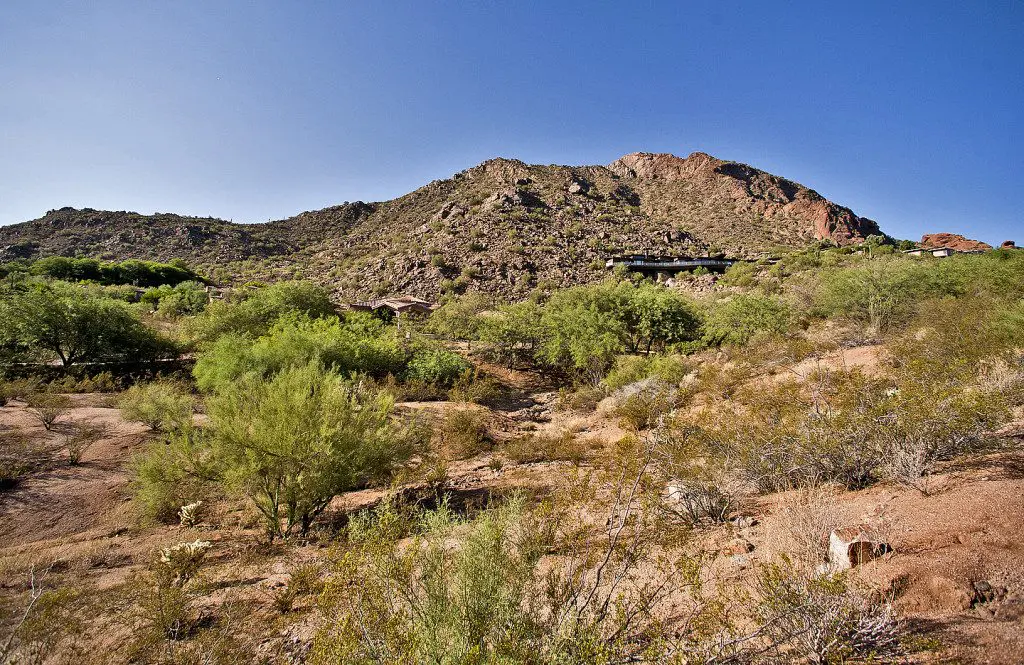 Hiking in Scottsdale