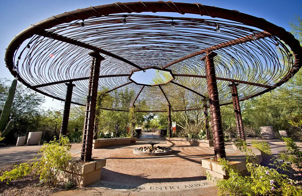 Tourist sites in Phoenix