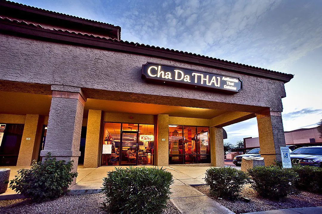 Cha Da Thai Restaurant