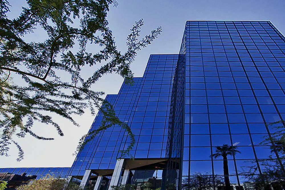Stephen K. Shefrin phoenix architectural photographer