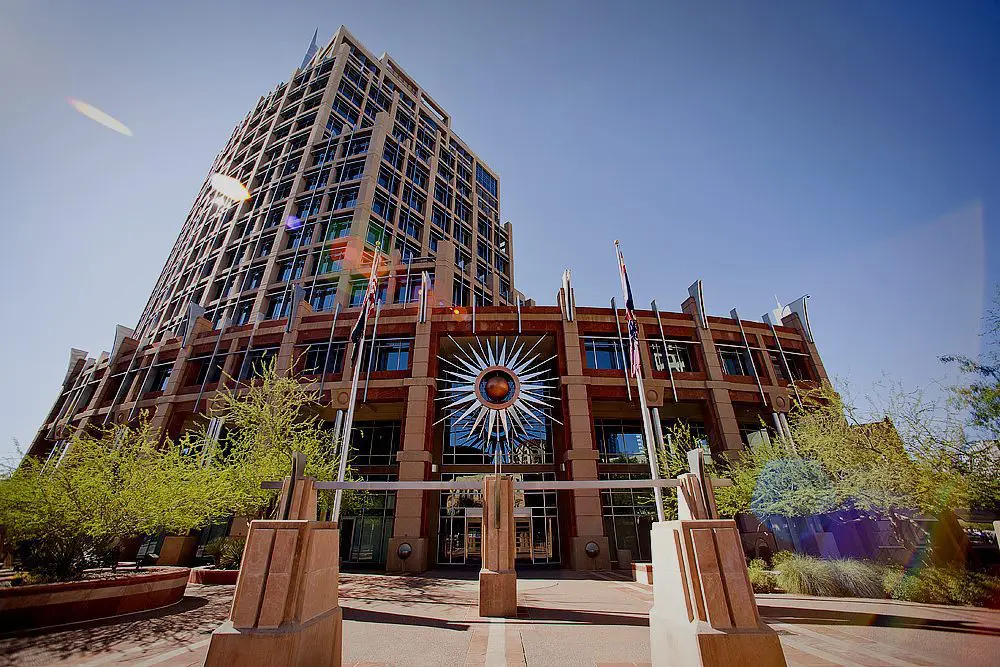 Phoenix architecture photographers 