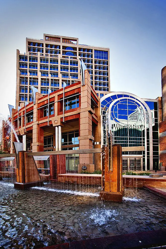 Stephen Shefrin Phoenix commercial architecture photographer