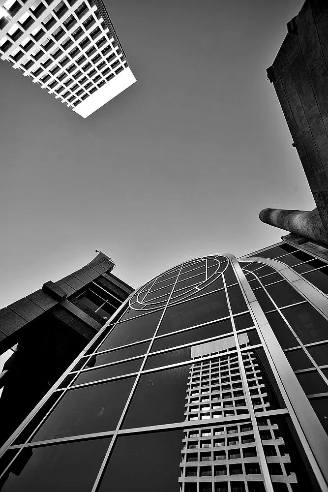 Phoenix architectural photography 