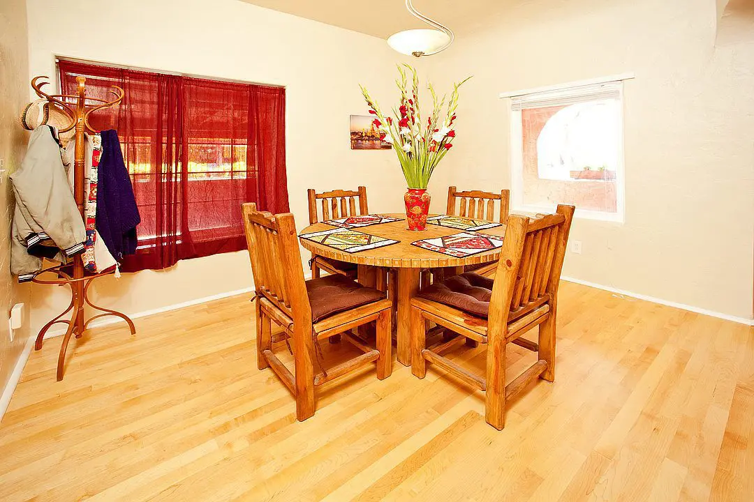 Dining room again