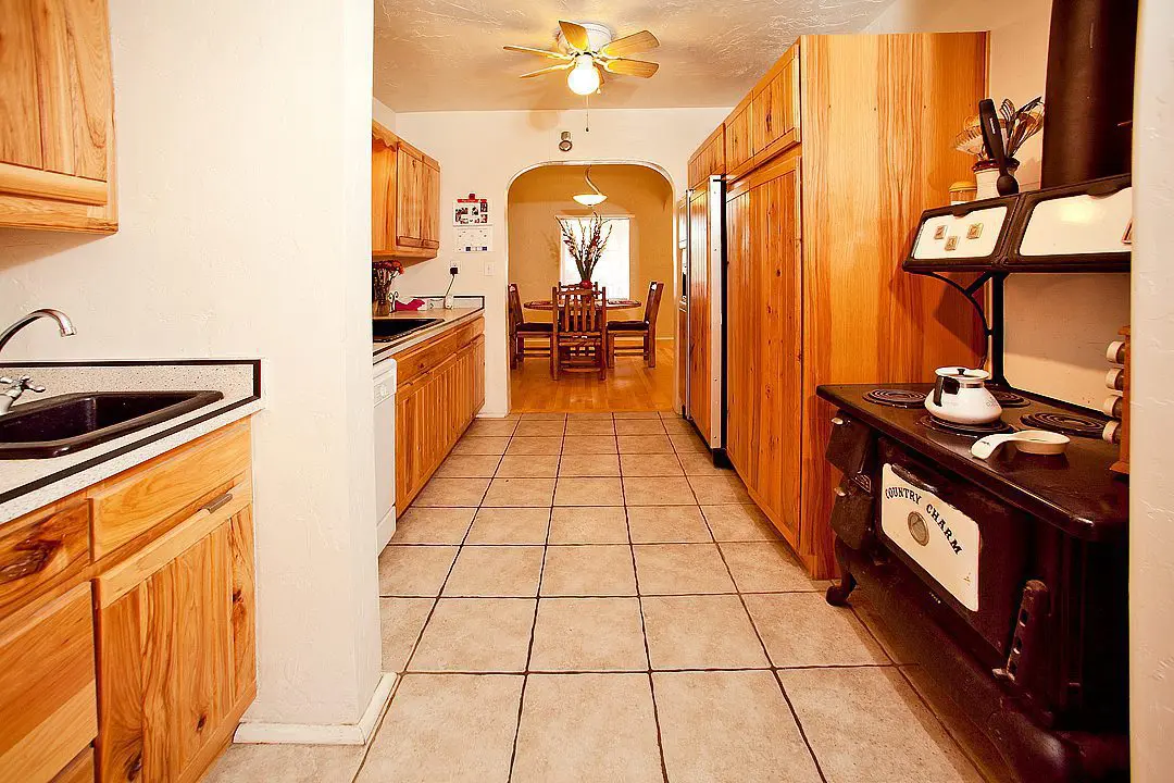 galley kitchen #2