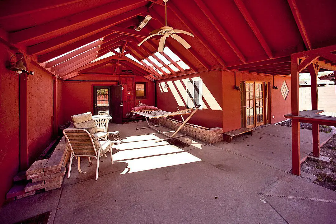 patio again, but needs some work