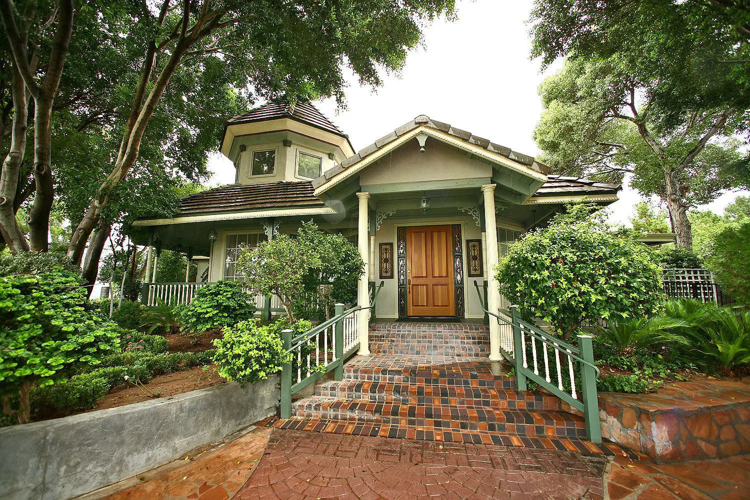 The Wright House