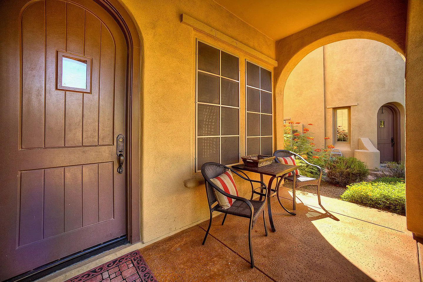 front porch
