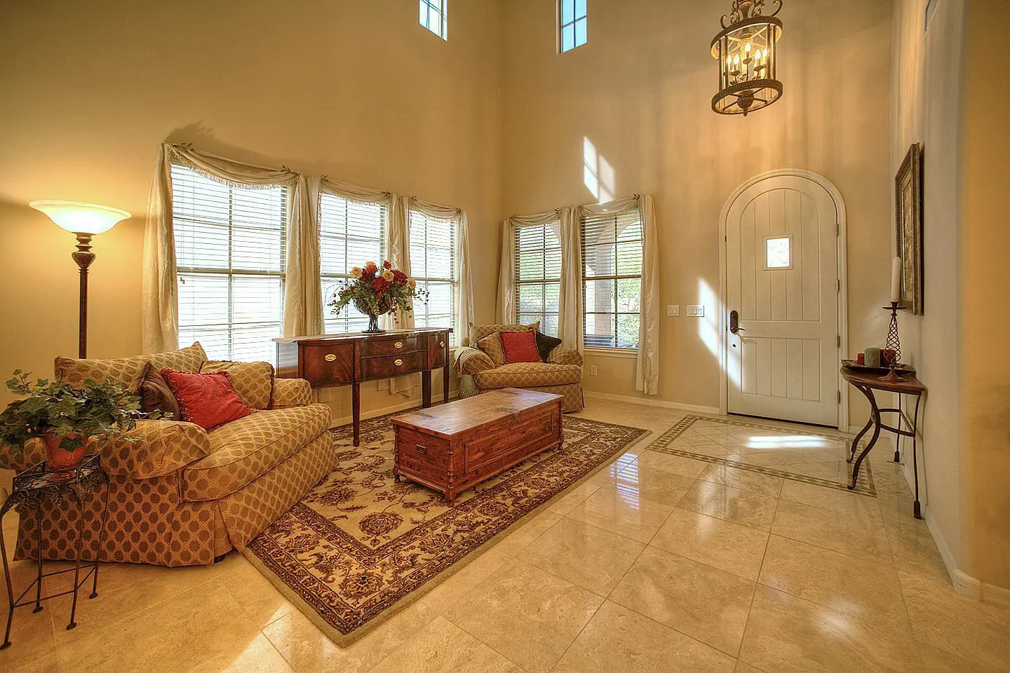 living room
