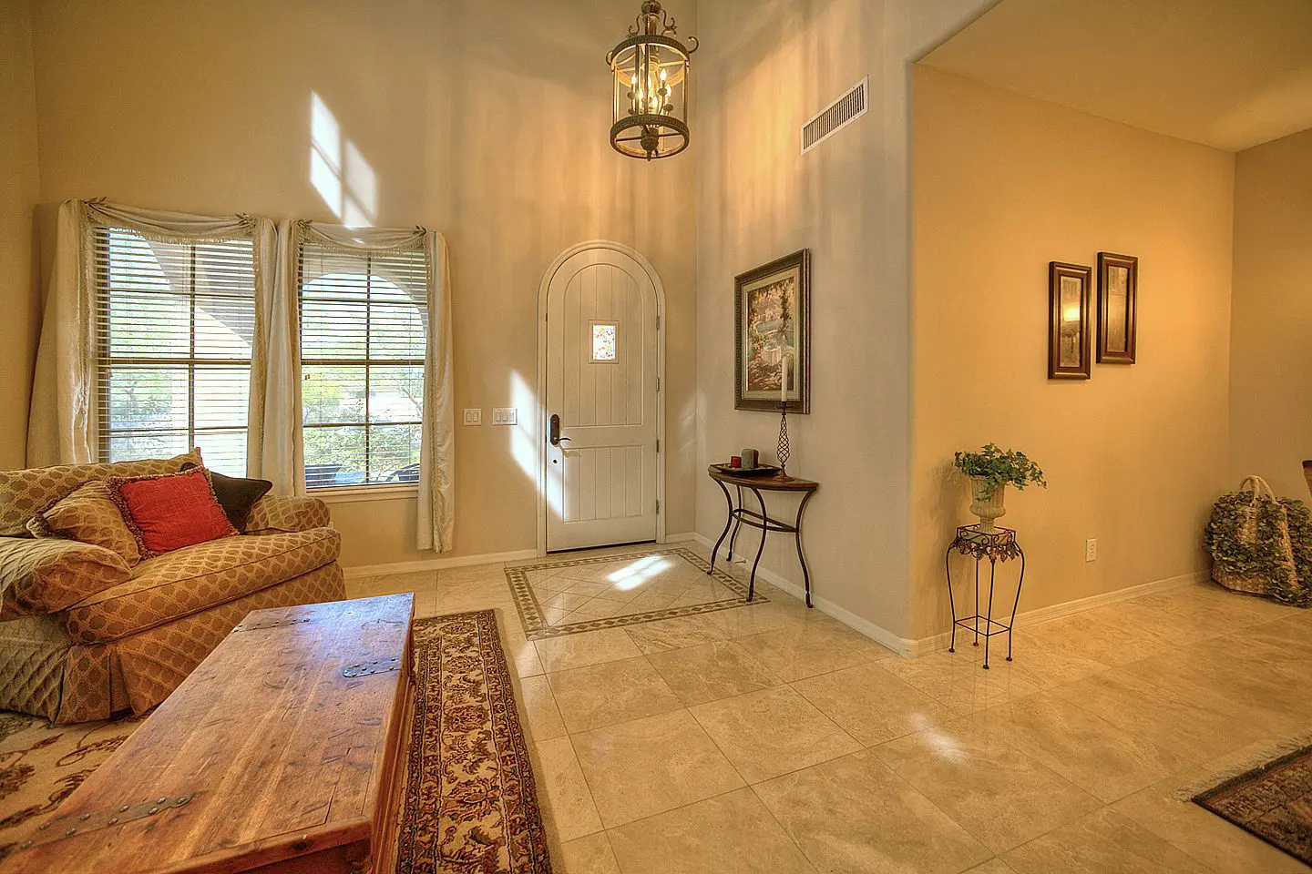 living room