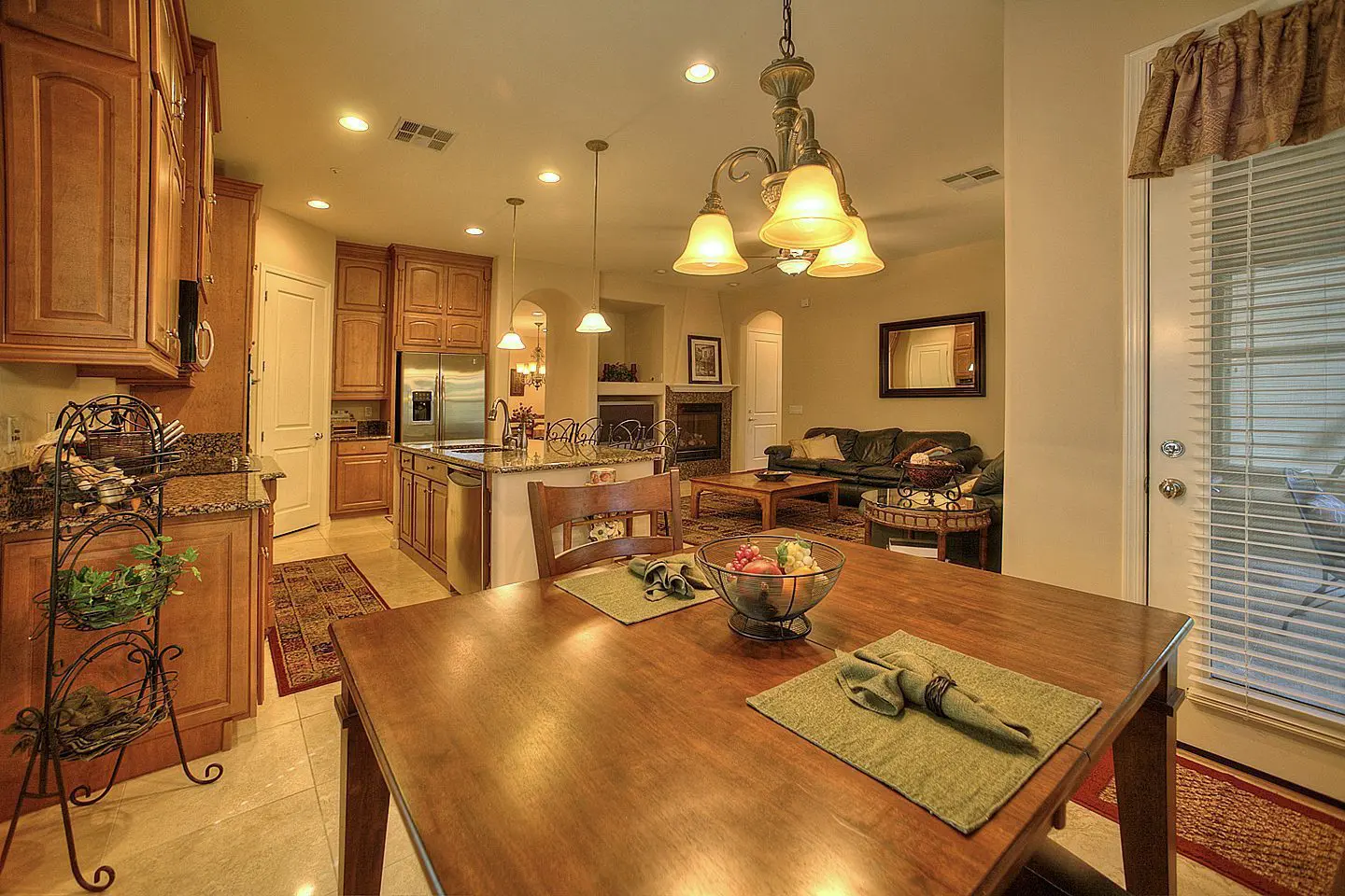 breakfast nook