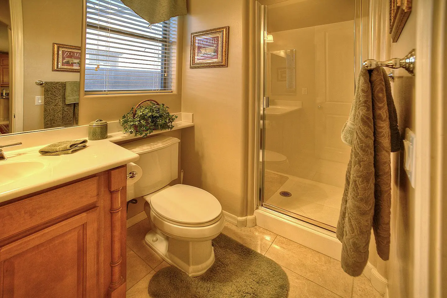 guest bath