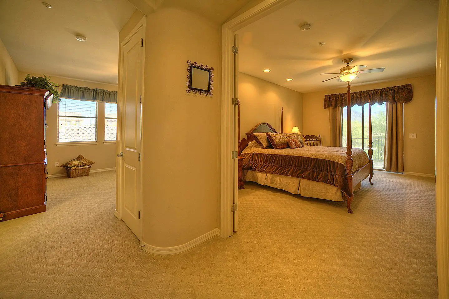 hallway