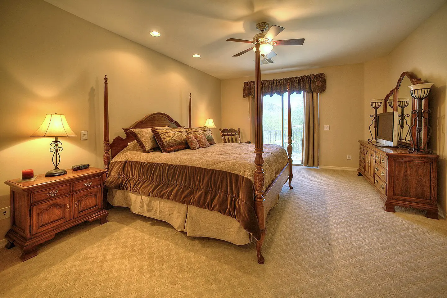 master suite