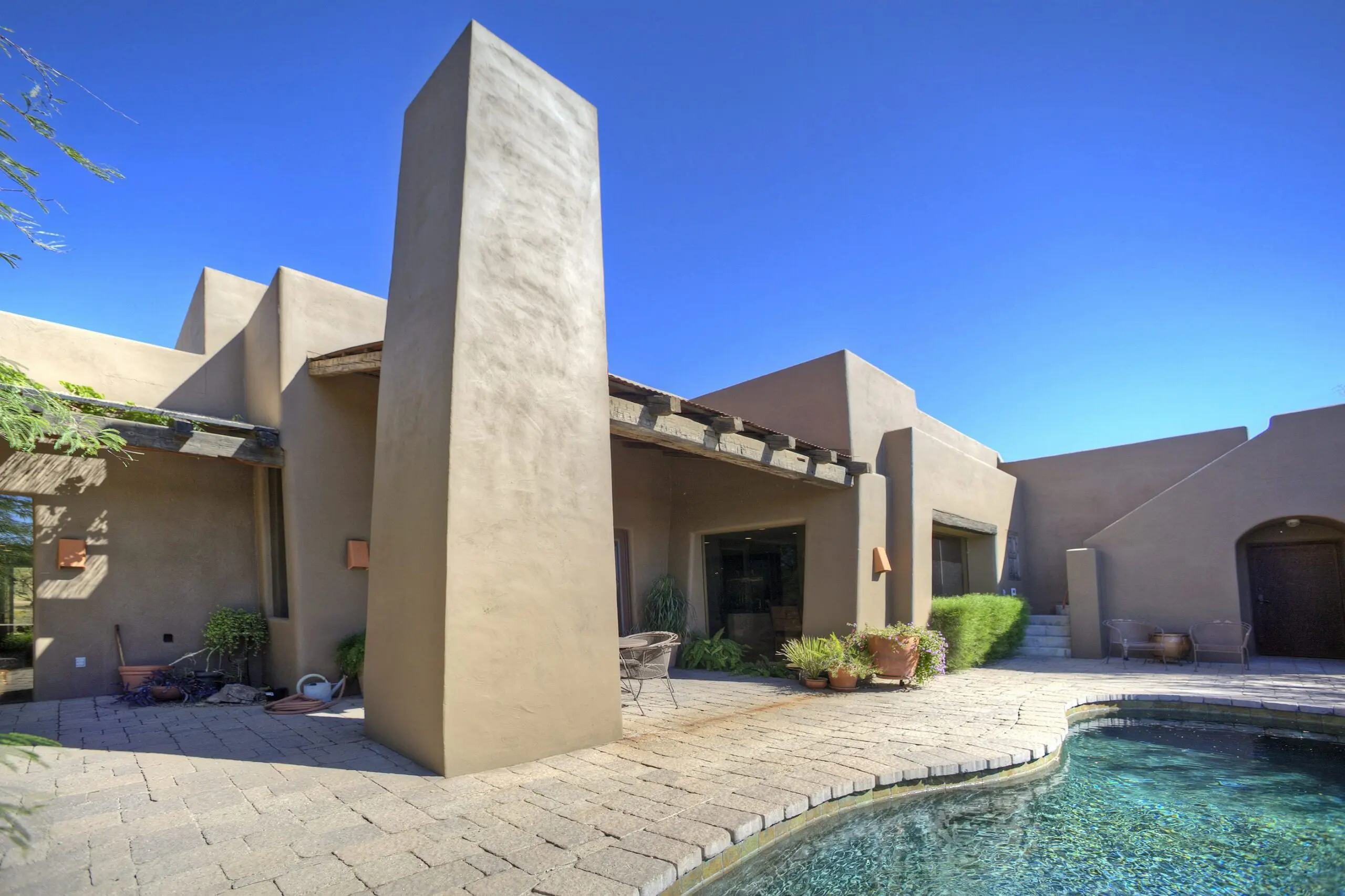 the boulders real estate photography